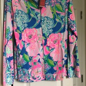 NWT Lilly Pulitzer Hadlee jacket.